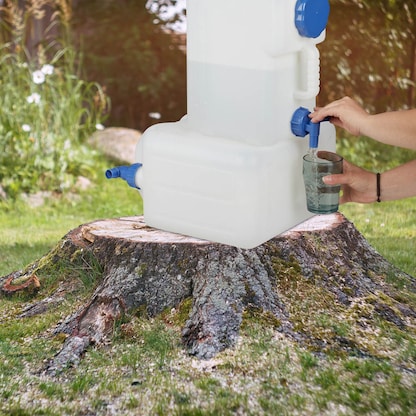 Artikelbild 2 für relaxdays Wasserkanister 25,0 l, 1 St., Artikelnummer 381671