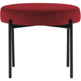 Artikelbild 1 für meet powered by PAPERFLOW Sitzbank GAIA GBRV.01.18 rot Stoff 57,5 cm, Artikelnummer 851693