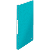 Artikelbild 1 für LEITZ WOW Sichtbuch DIN A4, 40 Hüllen eisblau-metallic, 1 St., Artikelnummer 401310