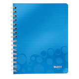 Artikelbild 1 für LEITZ Collegeblock WOW kariert DIN A5 Rand rundum, 1 Block, Artikelnummer 289773