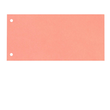Artikelbild 1 für office discount Trennstreifen orange, 190 g Karton 24,0 x 10,5 cm, 100 St., Artikelnummer 432082