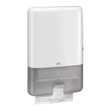 Artikelbild 1 für TORK Papierhandtuchspender Elevation Xpress® H2 552000 weiß Kunststoff, 1 St., Artikelnummer 260000