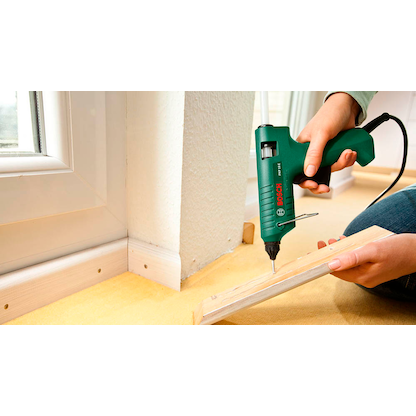 Artikelbild 4 für BOSCH PKP 18 E Heißklebepistole grün, 1 St., Artikelnummer 343651