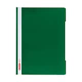 Artikelbild 1 für herlitz Schnellhefter Quality Kunststoff grün DIN A4, 1 St., Artikelnummer 928700