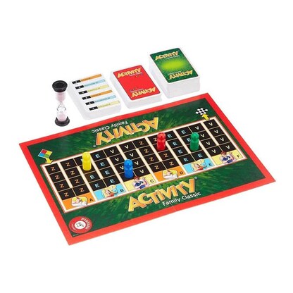 Artikelbild 6 für Piatnik Activity Classic Geschicklichkeitsspiel, 1 St., Artikelnummer 995086