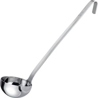 Artikelbild für WESTMARK Schöpflöffel Edelstahl silber, 1 St., Artikelnummer 577177