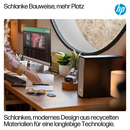 Artikelbild 4 für HP OmniDesk S03-0050ng PC, Artikelnummer 777199