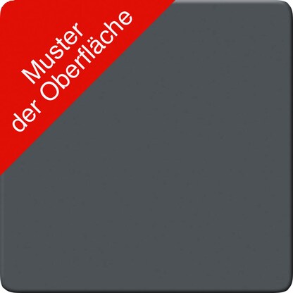 Artikelbild 4 für SODEMATUB Mehrzwecktisch lichtgrau, dunkelgrau rund, Vierkantrohr grau, 80,0 x 80,0 x 74,0 cm, Artikelnummer 969998