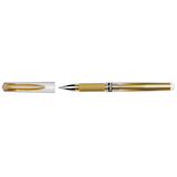 Artikelbild 1 für uni-ball SIGNO UM-153 Gelschreiber 0,6 mm, Schreibfarbe: gold, 1 St., Artikelnummer 194720