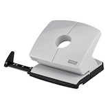 Artikelbild 1 für novus Locher B 220 grau, 1 St., Artikelnummer 174332