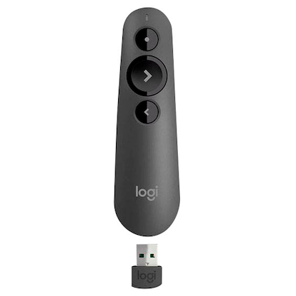Artikelbild 3 für Logitech Presenter R500s, roter Laser, Artikelnummer 683841