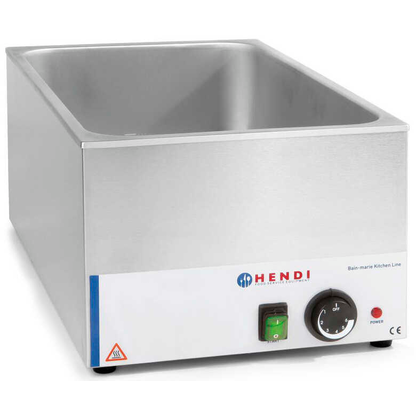 Artikelbild für HENDI Ranger Eco-Line Bain Marie, Artikelnummer 812598