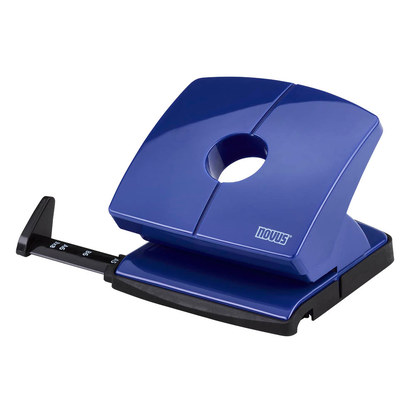 Artikelbild für novus Locher B 220 blau, 1 St., Artikelnummer 174344