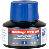 Artikelbild 1 für edding Nachfülltinte BTK 25 blau, Artikelnummer 496723