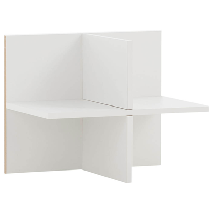 Artikelbild 12 für MÖBELPARTNER Regalschrank 400, 701772 weiß 51,0 x 41,0 x 167,2 cm, 1 St., Artikelnummer 774077