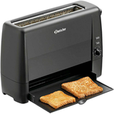 Artikelbild 1 für Bartscher TS20Sli Toaster schwarz, Artikelnummer 426967