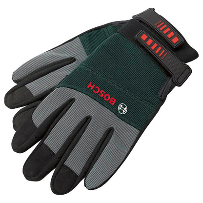 Artikelbild für BOSCH Home & Garden unisex Gartenhandschuhe grün Größe 8, 1 Paar, Artikelnummer 466419