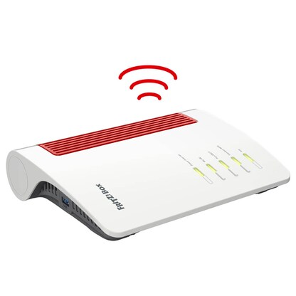 Artikelbild für FRITZ! FRITZ!Box 4690 WLAN-Router, 1 St., Artikelnummer 570626