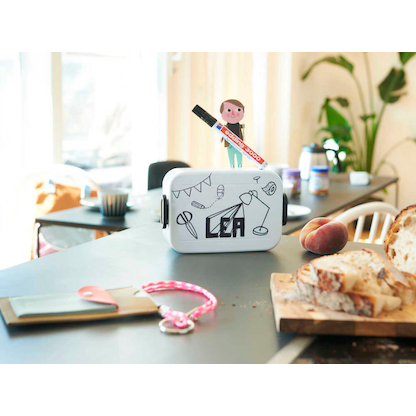 Artikelbild 22 für edding 3000 Permanentmarker rot 1,5 - 3,0 mm, 10 St., Artikelnummer 316513