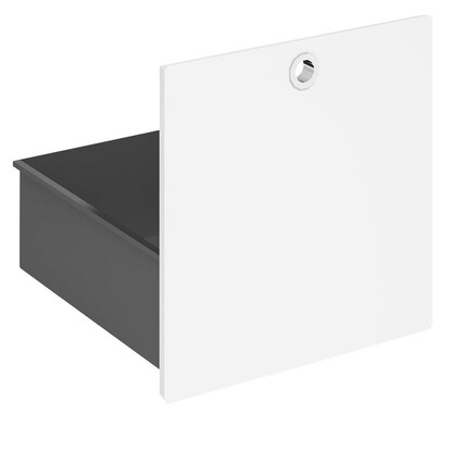 Artikelbild für viasit System4 Schublade weiß 37,5 x 37,5 x 37,5 cm, Artikelnummer 214775