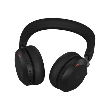 Artikelbild für Jabra Evolve2 75 MS Bluetooth-Headset schwarz, Artikelnummer 168177