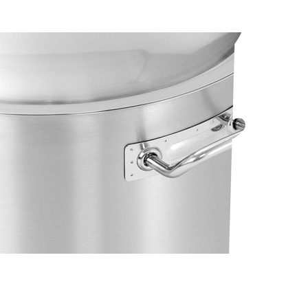 Artikelbild 4 für Bartscher Topf D290 silber 25,0 l, 1 St., Artikelnummer 427319