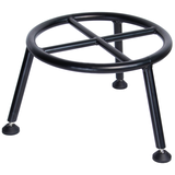 Artikelbild 1 für WAGNER® design yourself Pflanzenständer GH 0680 Metall, Ø 38,0 cm schwarz rund, 1 St., Artikelnummer 603748