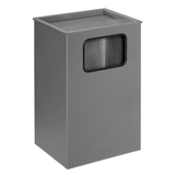 Artikelbild 1 für SZ Metall Standaschenbecher silber, 1 St., Artikelnummer 487191