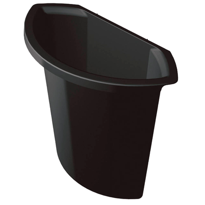 Artikelbild für helit Mülleimer-Einsatz 6,0 l schwarz, Artikelnummer 685347