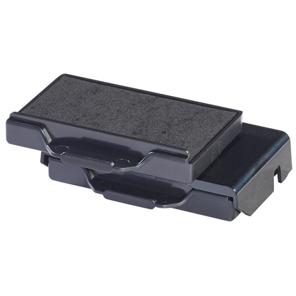 Artikelbild für trodat Ersatzstempelkissen 6/56 schwarz 5,6 x 3,3 cm, 2 St., Artikelnummer 742387