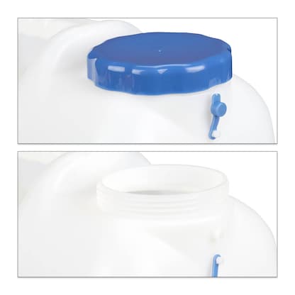 Artikelbild 7 für relaxdays Wasserkanister 25,0 l, 1 St., Artikelnummer 381671