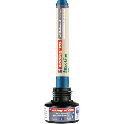 Artikelbild 2 für edding Nachfülltinte BTK 25 schwarz, Artikelnummer 496701