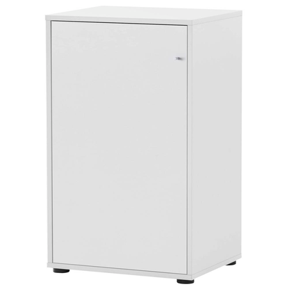 Artikelbild 10 für MÖBELPARTNER Regalschrank 400, 701772 weiß 51,0 x 41,0 x 167,2 cm, 1 St., Artikelnummer 774077