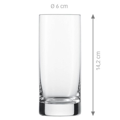 Artikelbild 2 für Schott Zwiesel Biergläser Paris 311,0 ml, 6 St., Artikelnummer 974752