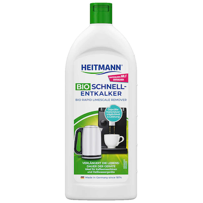 Artikelbild für HEITMANN BIO SCHNELL Entkalker 250 ml, Artikelnummer 751897