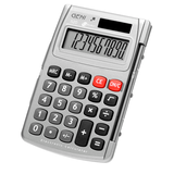 Artikelbild 1 für GENIE 520 Taschenrechner silber, Artikelnummer 500710