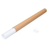 Artikelbild 1 für Quali Well Versandhülsen rund für DIN A1, 10 St., Artikelnummer 613986