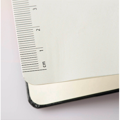 Artikelbild 8 für BRUNNEN Notizbuch KOMPAGNON ca. DIN A5 kariert, schwarz Hardcover 192, davon 16 zum Heraustrennen Seiten, 1 St., Artikelnummer 457606