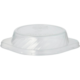 Artikelbild 1 für PROPAC Deckel für Mehrweg-Suppenteller transparent Ø 16,2 cm, 12 St., Artikelnummer 888832