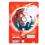 Artikelbild 1 für LANDRÉ® Ringbucheinlage A4 kariert, 50 Blätter, Artikelnummer 298756