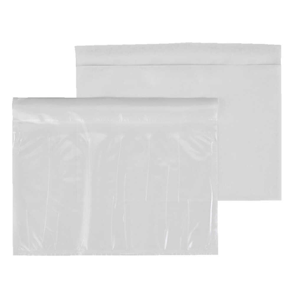 Artikelbild für office discount Lieferscheintaschen Kunststoff DIN C6 250 St., Artikelnummer 624395