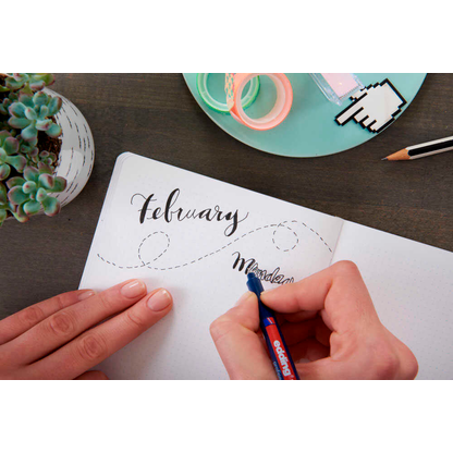 Artikelbild 13 für edding 1800 Fineliner schwarz 0,35 mm, 1 St., Artikelnummer 898128