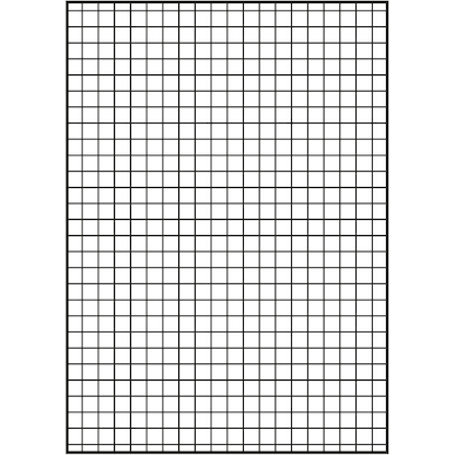 Artikelbild 4 für OXFORD Schulheft Lineatur 5 kariert DIN A5 ohne Rand, 16 Blatt, 1 St., Artikelnummer 658854