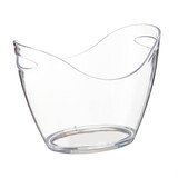 Artikelbild 1 für relaxdays Flaschenkühler transparent, Artikelnummer 400881