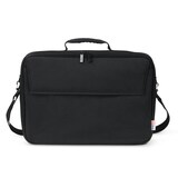 Artikelbild 1 für BASE XX Laptoptasche Clamshell Kunstfaser schwarz D31794 bis 35,8 cm (14,1 Zoll), Artikelnummer 456453