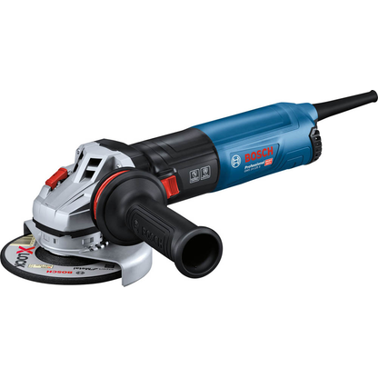 Artikelbild für BOSCH Professional GWS 14-125 S Winkelschleifer 1.400 W, Artikelnummer 138778