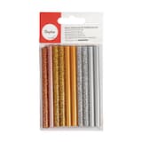 Artikelbild 1 für Rayher Heißklebesticks Glitter farbsortiert, 10 St., Artikelnummer 222788