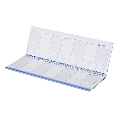 Artikelbild 7 für Tischquerkalender Standard 2026, 3 St., Artikelnummer 550396