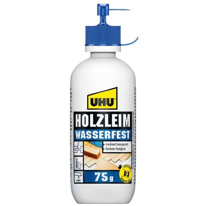 Artikelbild für UHU Holzleim 75,0 g, 1 St., Artikelnummer 743944