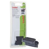 Artikelbild 1 für trodat Ersatzstempelkissen 6/4910 schwarz 2,6 x 0,9 cm, 2 St., Artikelnummer 742163